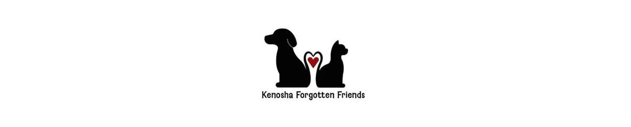 kenosha forgotten friends logo